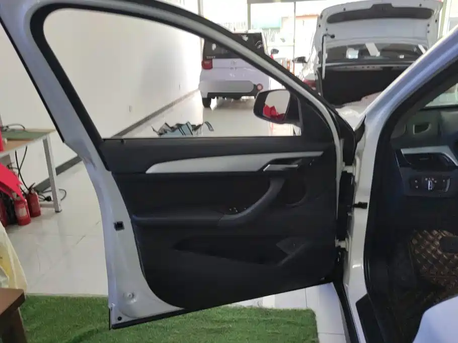 BMW X1 2019