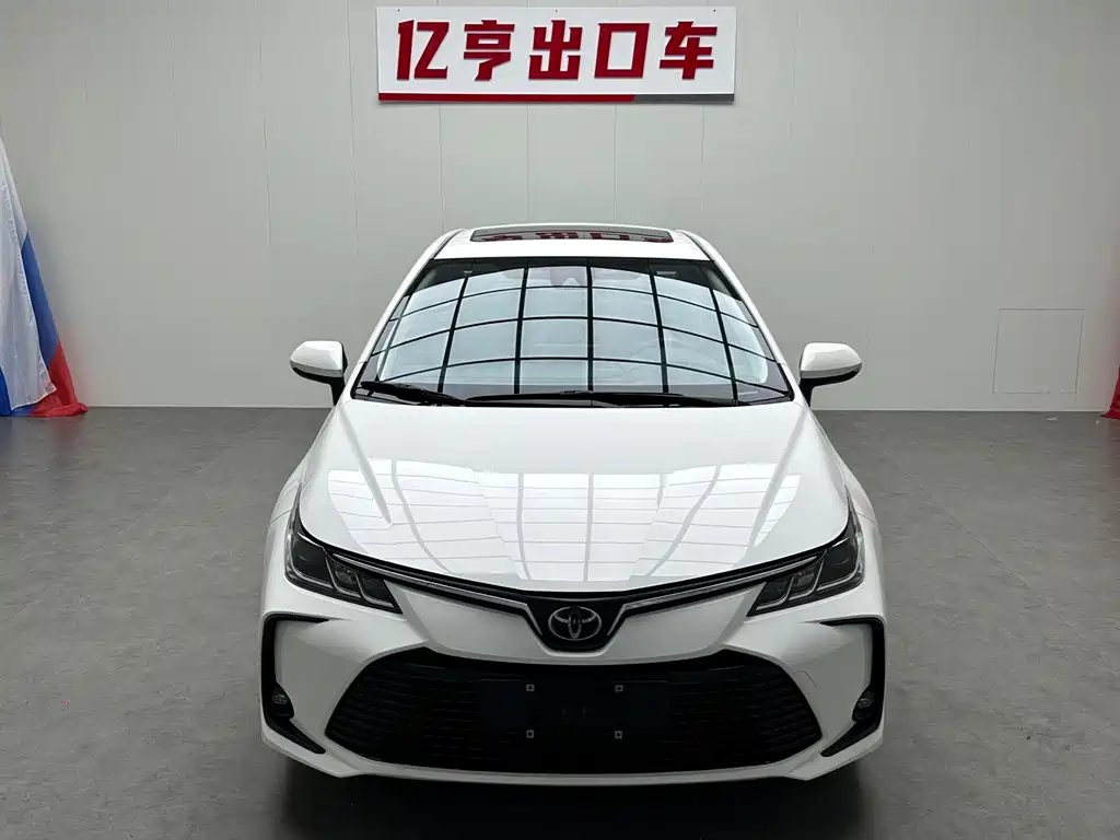 Toyota Corolla 2023