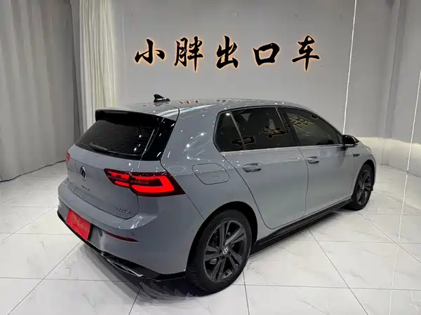 Volkswagen Golf 2022