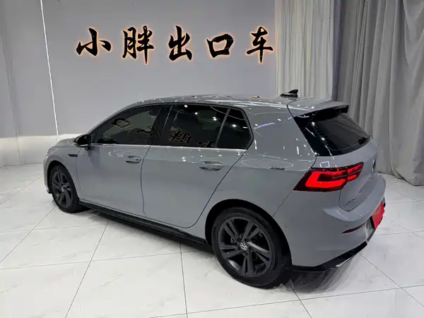 Volkswagen Golf 2022