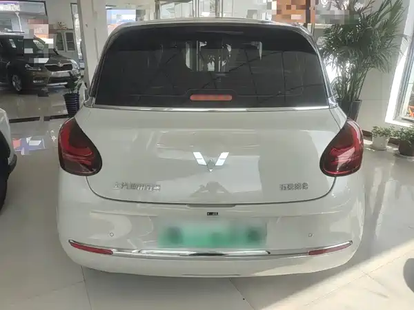 Wuling Bingo 2024