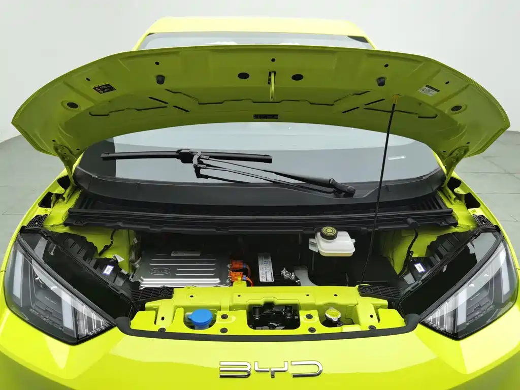 BYD Seagull 2023