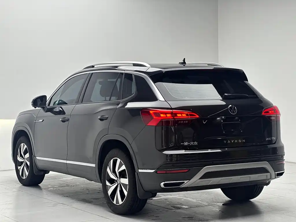 Volkswagen Tayron 2022