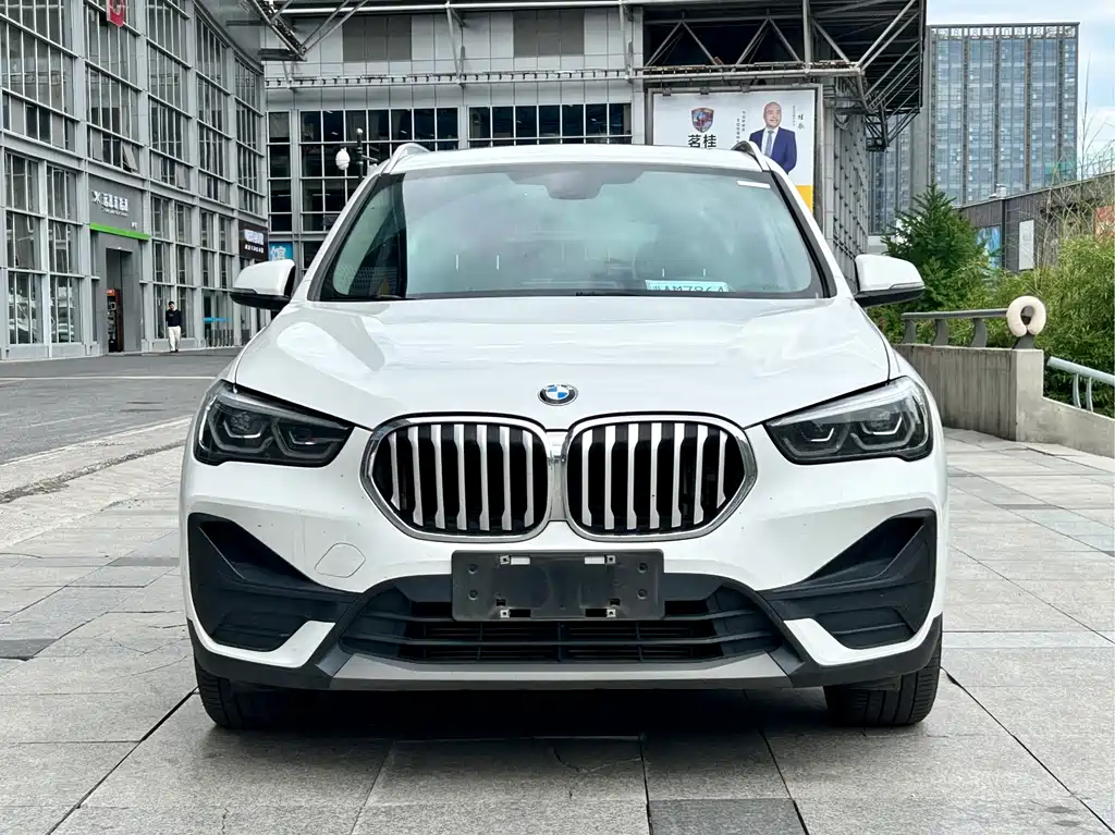 BMW X1 2022