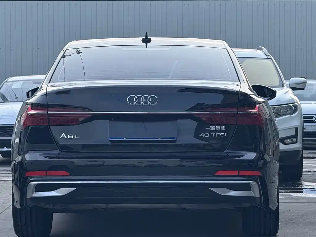Audi A6L 2023 — фото 17