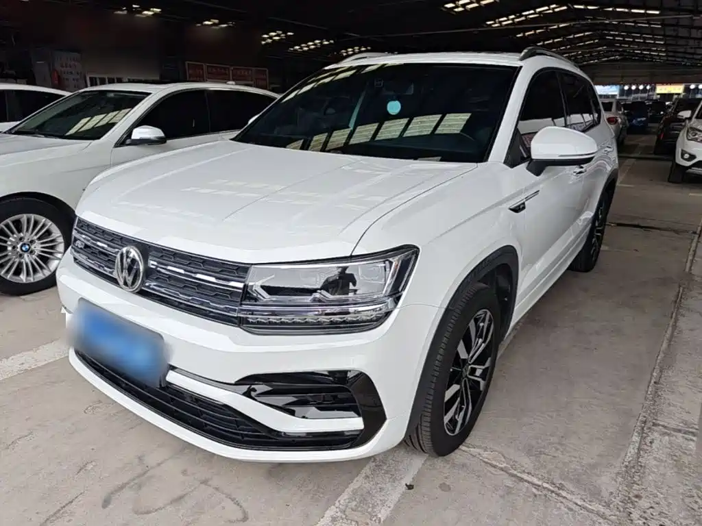 Volkswagen Tharu 2019 — фото 2