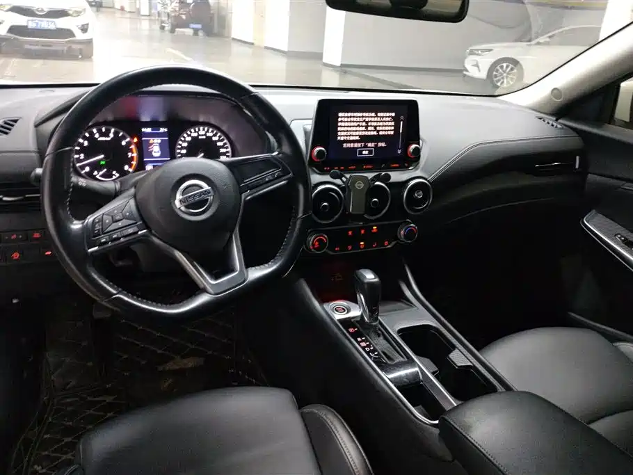 Nissan Sylphy 2020 — фото 12
