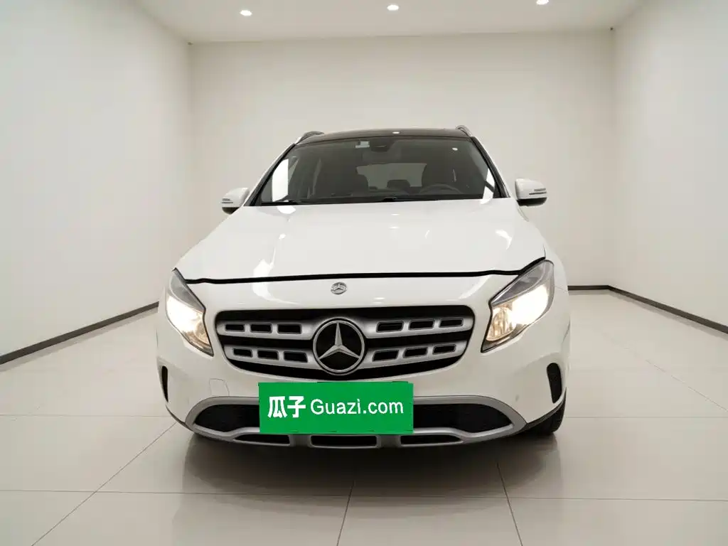 Mercedes-Benz GLA 2018