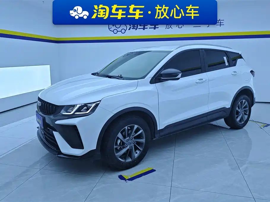 Geely Binyue 2024
