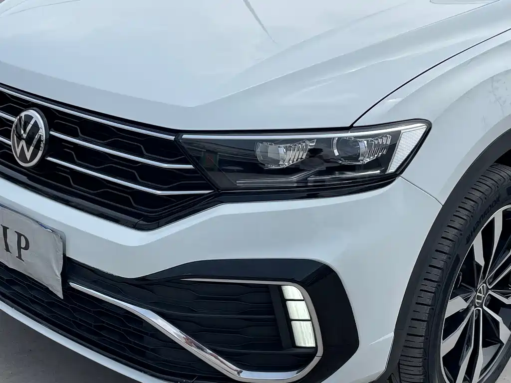 Volkswagen T-Roc 2022 — фото 11