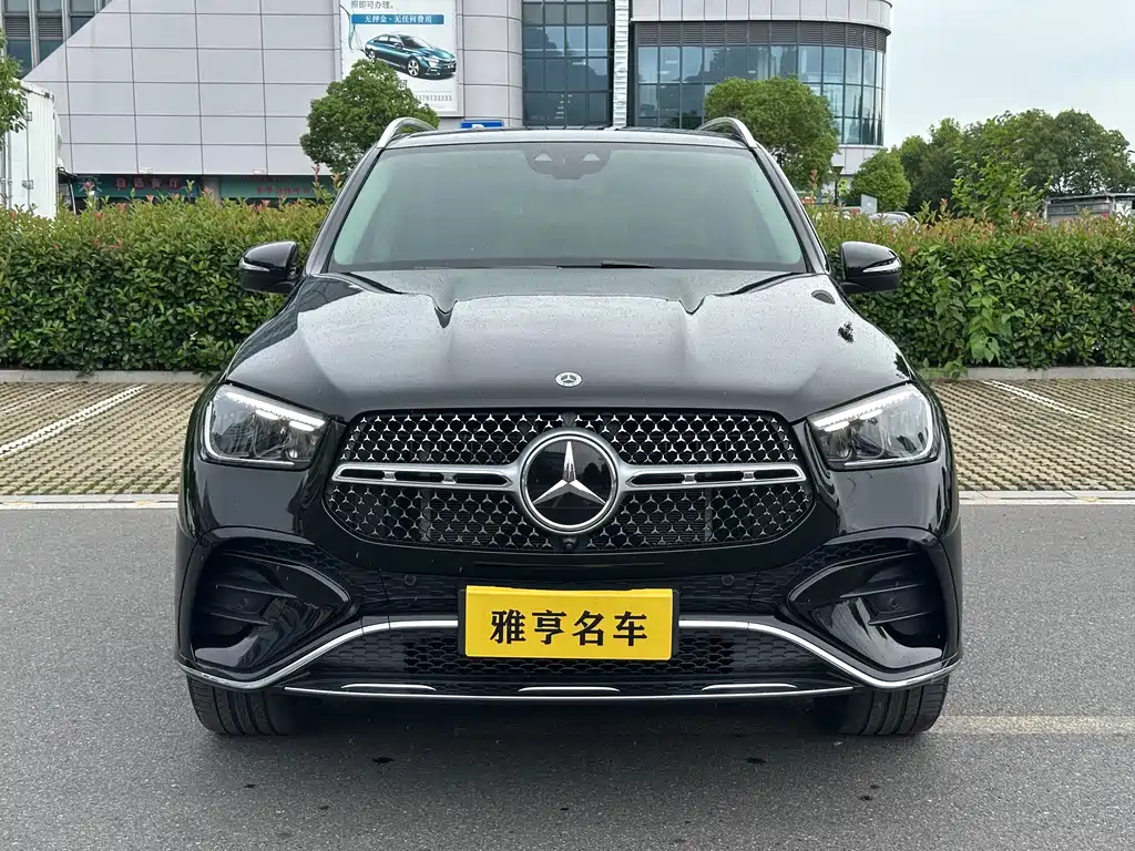Mercedes-Benz GLE 2024 — фото 2