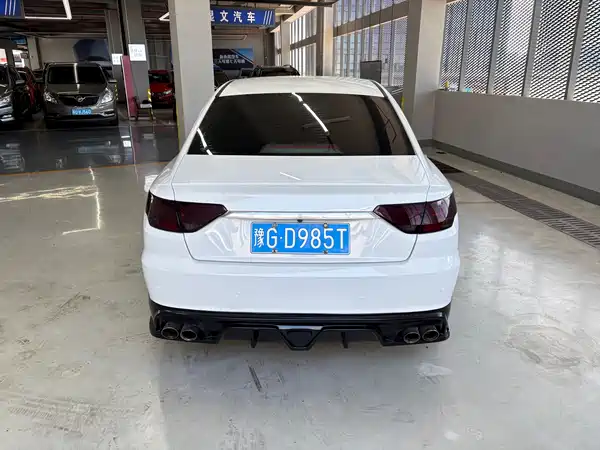 Geely Emgrand GL 2018