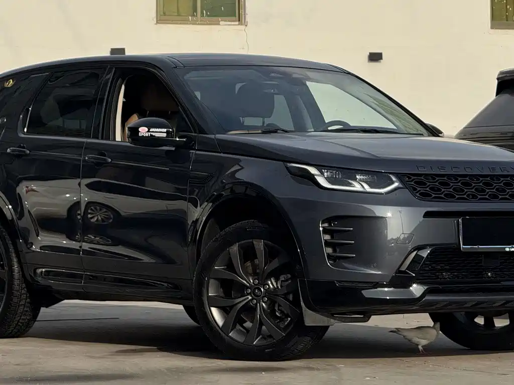 Land Rover Discovery Sport 2024 — фото 3