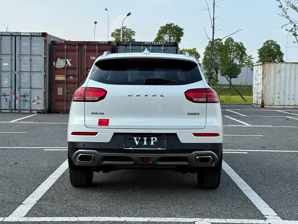 Haval H6 2019
