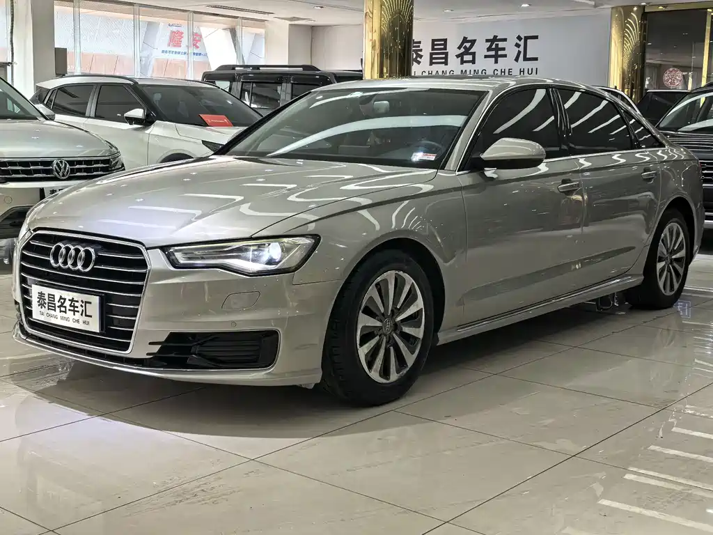 Audi A6L 2017 — фото 1