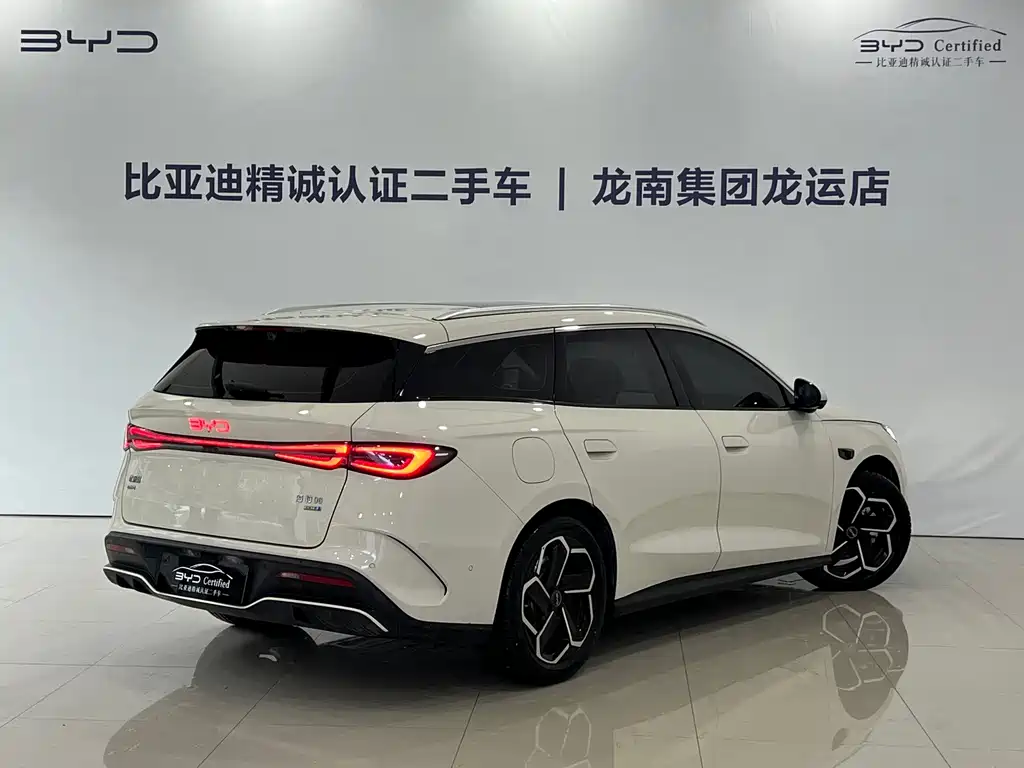 BYD Seal 06 DM-i Travel Edition 2025 — фото 13