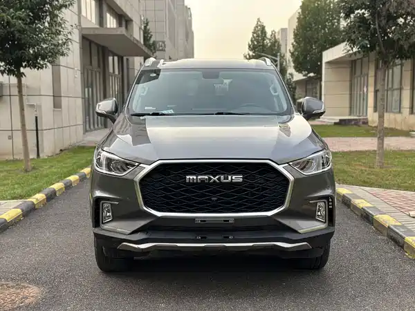 Maxus D90 Pro 2021