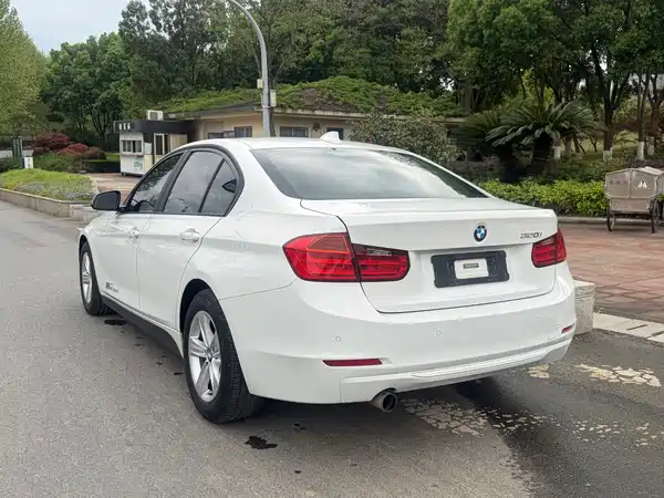 BMW 3 Series 2015