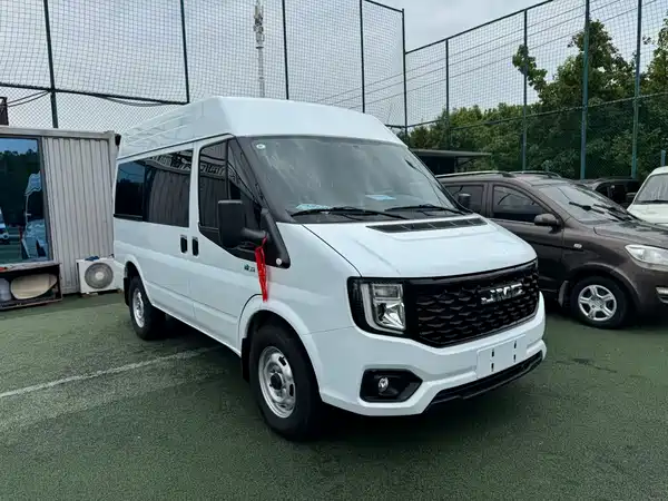 JMC Jiangling Fushun 2025