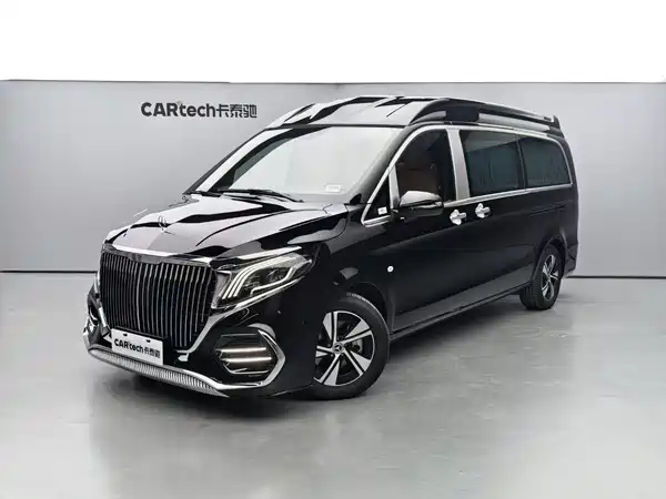 Mercedes-Benz Vito 2024