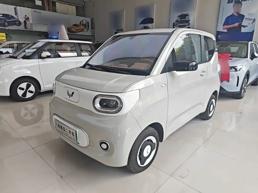 Wuling Hongguang MINIEV 2025