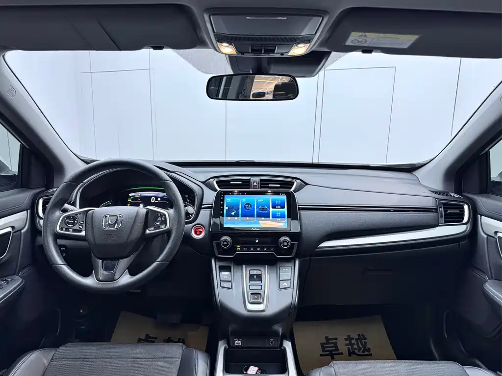Honda CR-V 2022 — фото 18