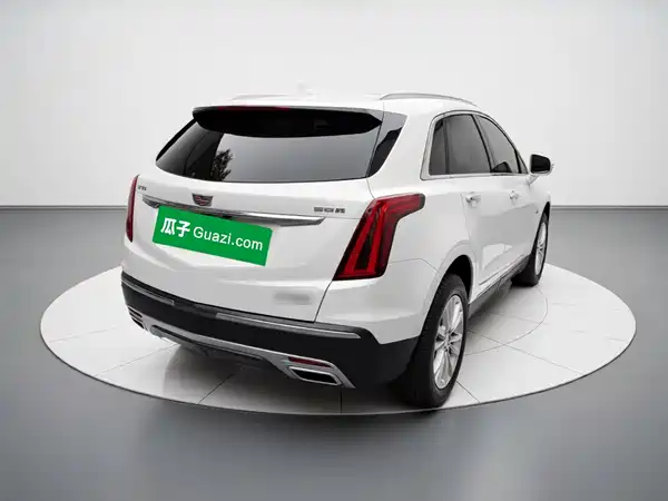 Cadillac XT5 2020