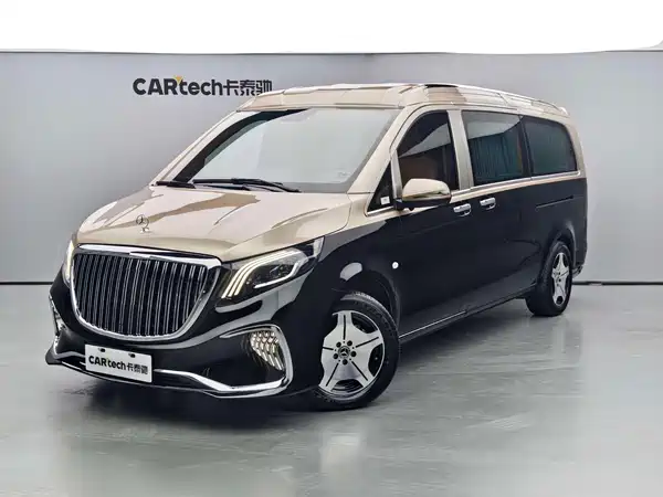 Mercedes-Benz Vito 2026