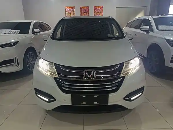 Honda Odyssey 2018