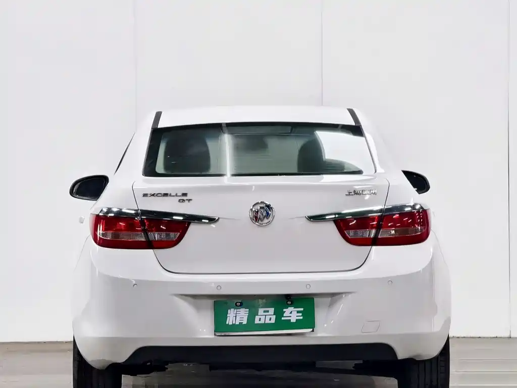 Buick Excelle 2014