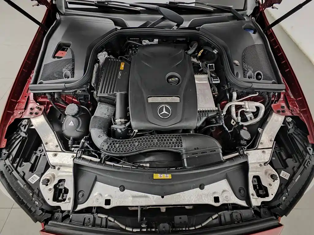Mercedes-Benz E-Class 2018