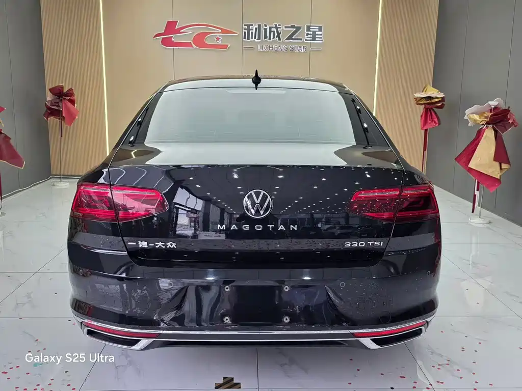 Volkswagen Magotan 2022