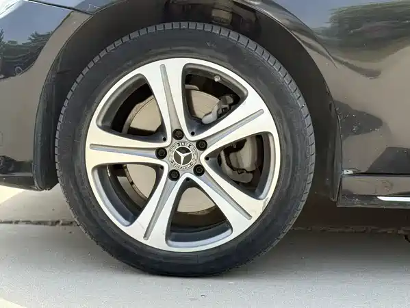 Mercedes-Benz E-Class 2020