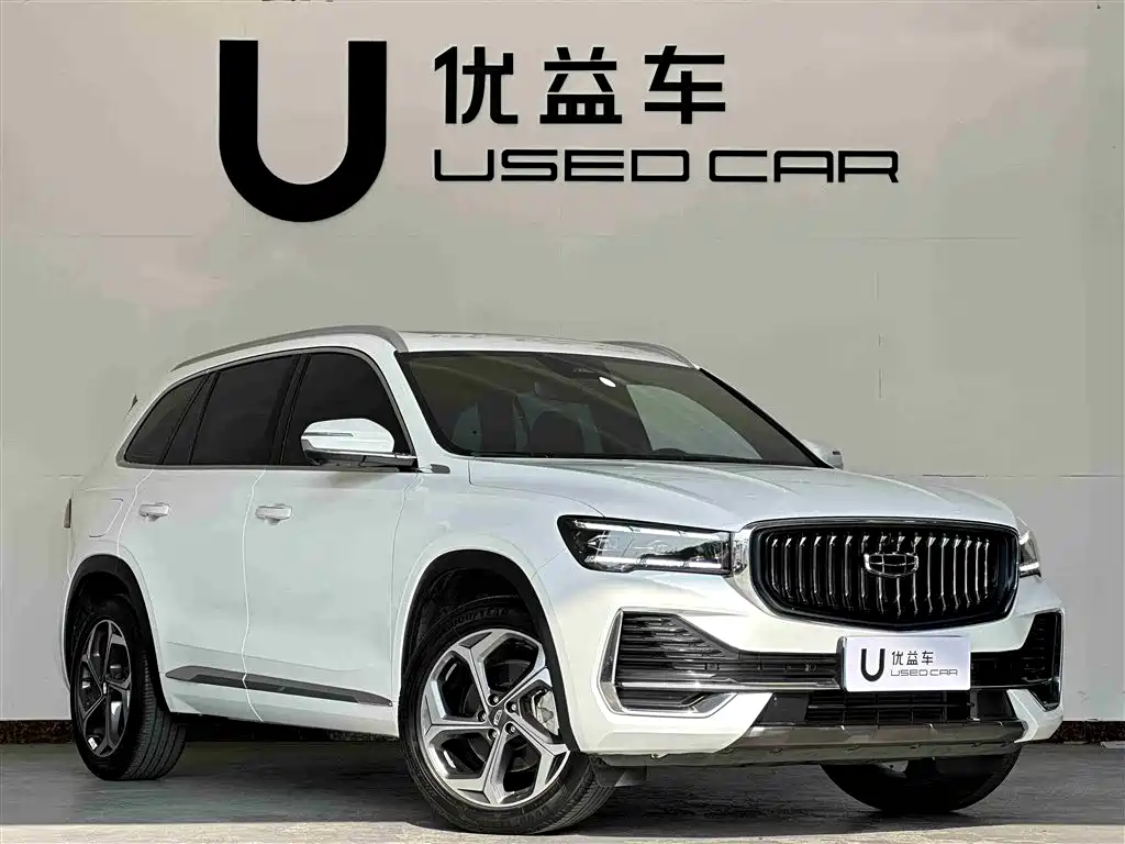 Geely Xingyue L 2023 — фото 3