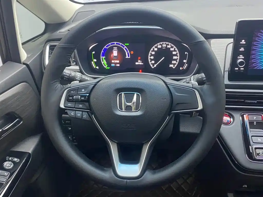 Honda Elysion 2025 — фото 14