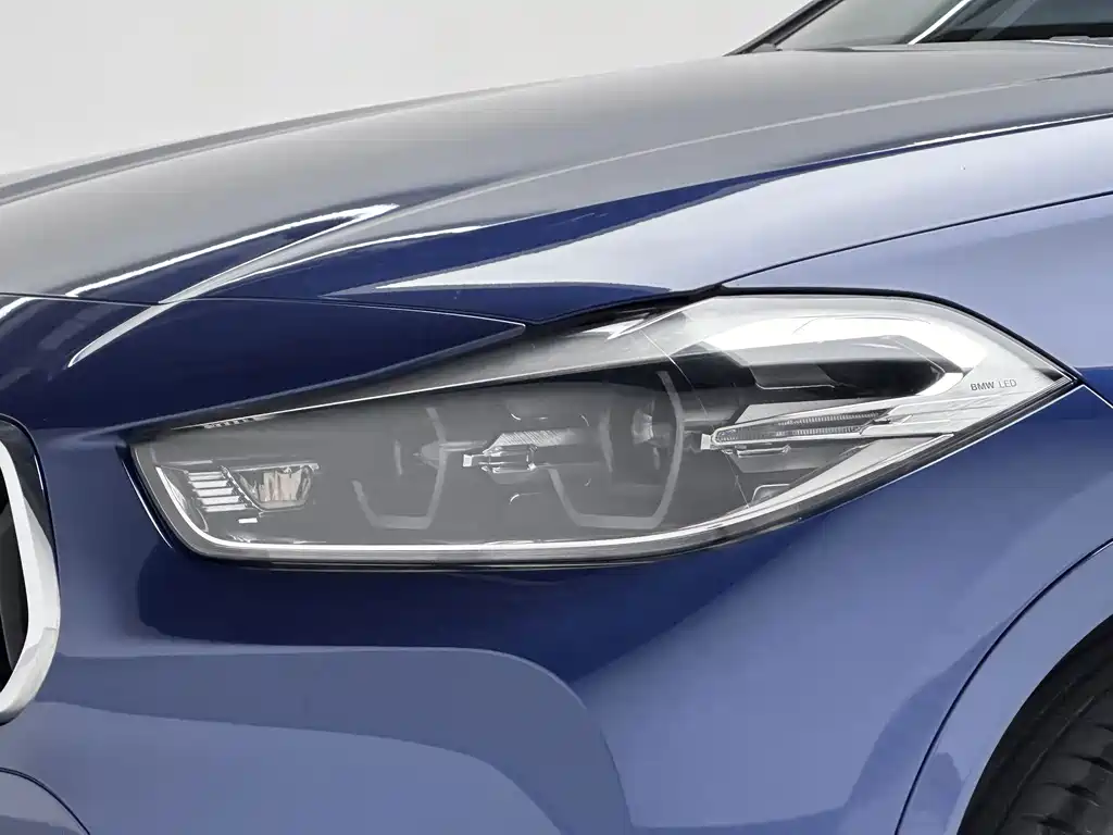 BMW X2 2022 — фото 18