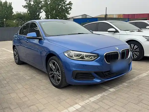 BMW 1 Series 2020