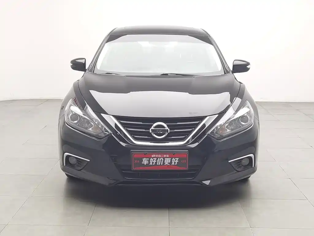 Nissan Teana 2018