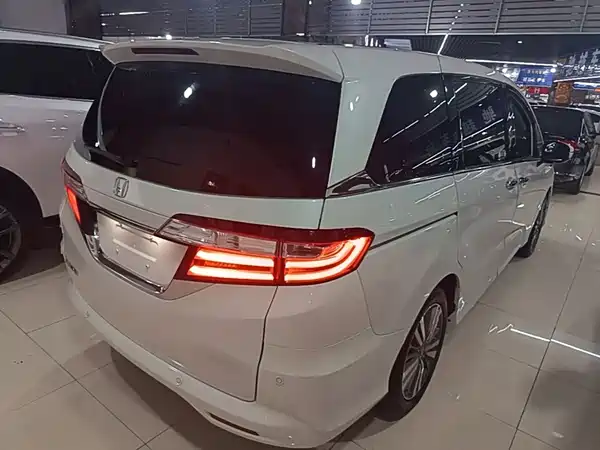 Honda Odyssey 2018