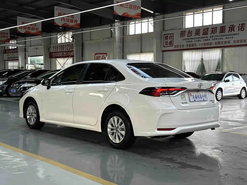 Toyota Corolla 2024