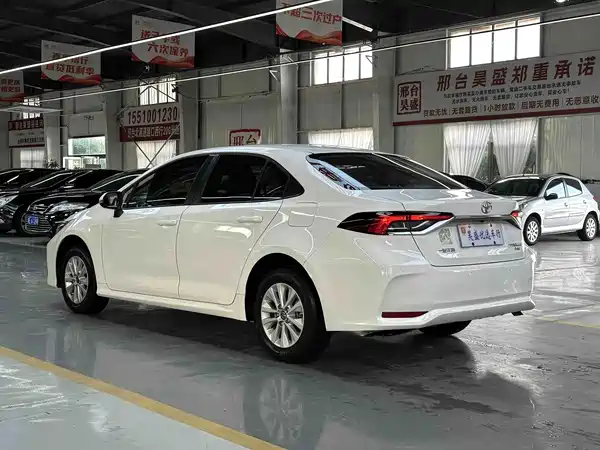 Toyota Corolla 2024