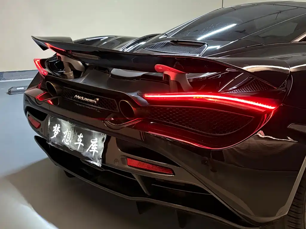 McLaren 720S 2019 — фото 7