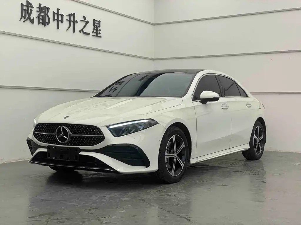 Mercedes-Benz A-Class 2024