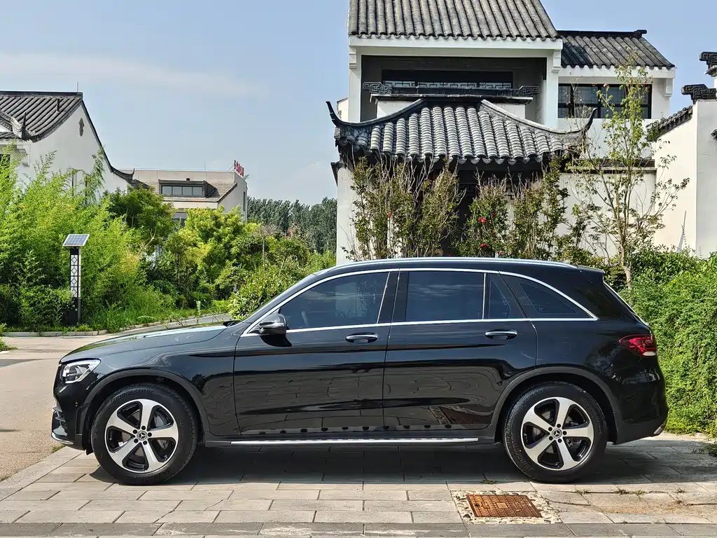 Mercedes-Benz GLC 2022