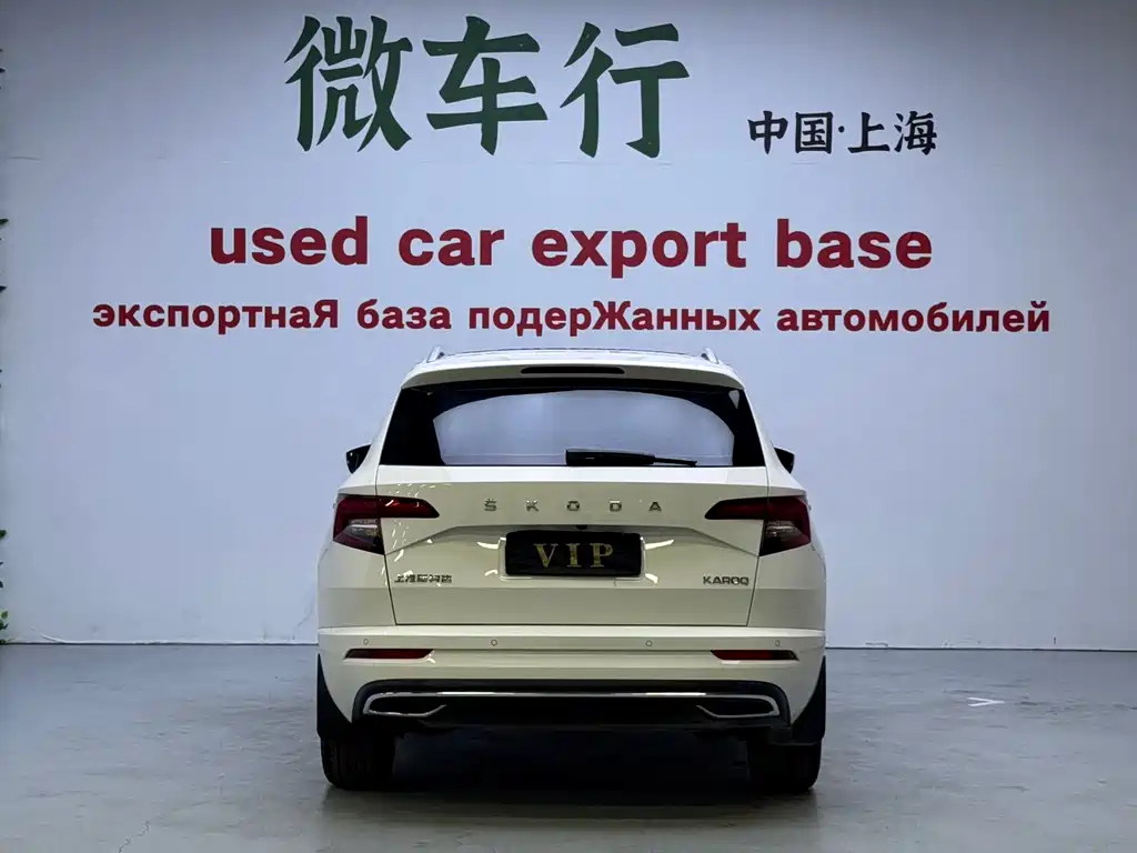 Skoda Karoq 2022