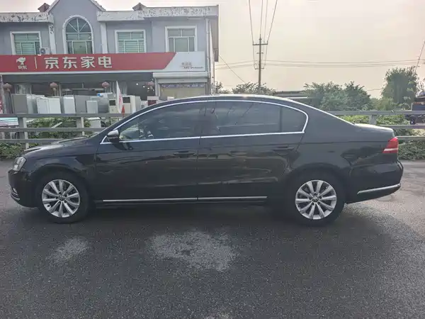 Volkswagen Magotan 2015