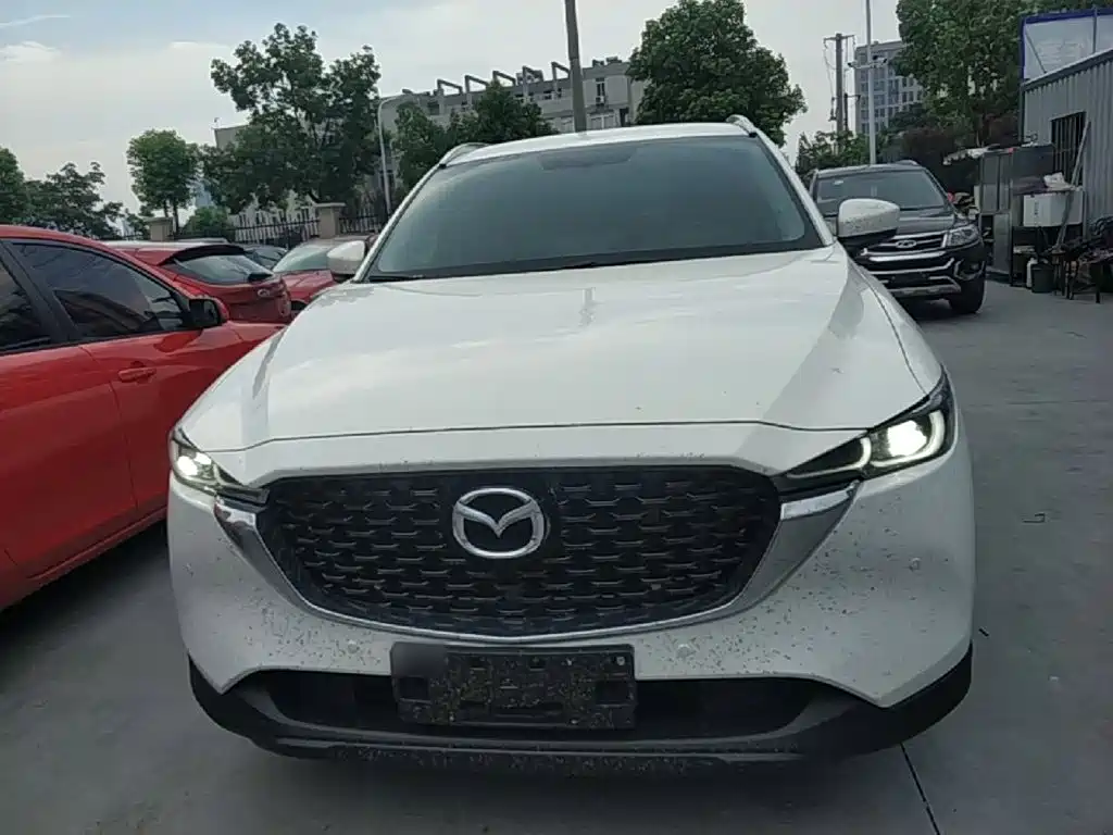 Mazda CX-5 2024