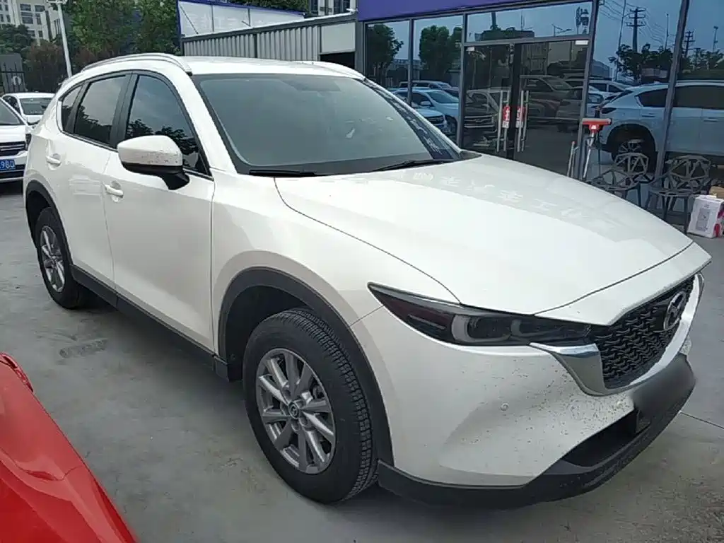 Mazda CX-5 2024