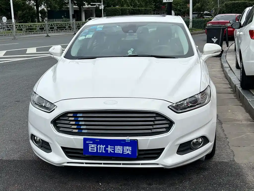 Ford Mondeo 2016 — фото 2