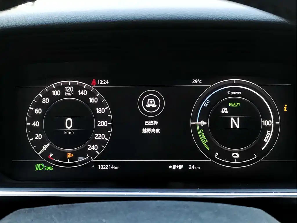 Land Rover Range Rover Sport New Energy 2019 — фото 16